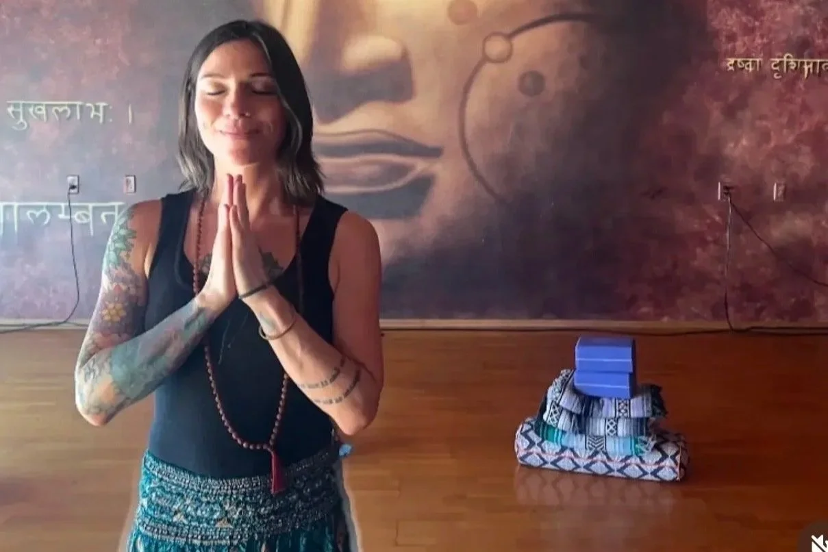 -Mayan Abdominal Massage- A gentle invitation back into your body. This traditional hands-on practice supports connection, circulation, and awareness within the abdominal and pelvic space. 