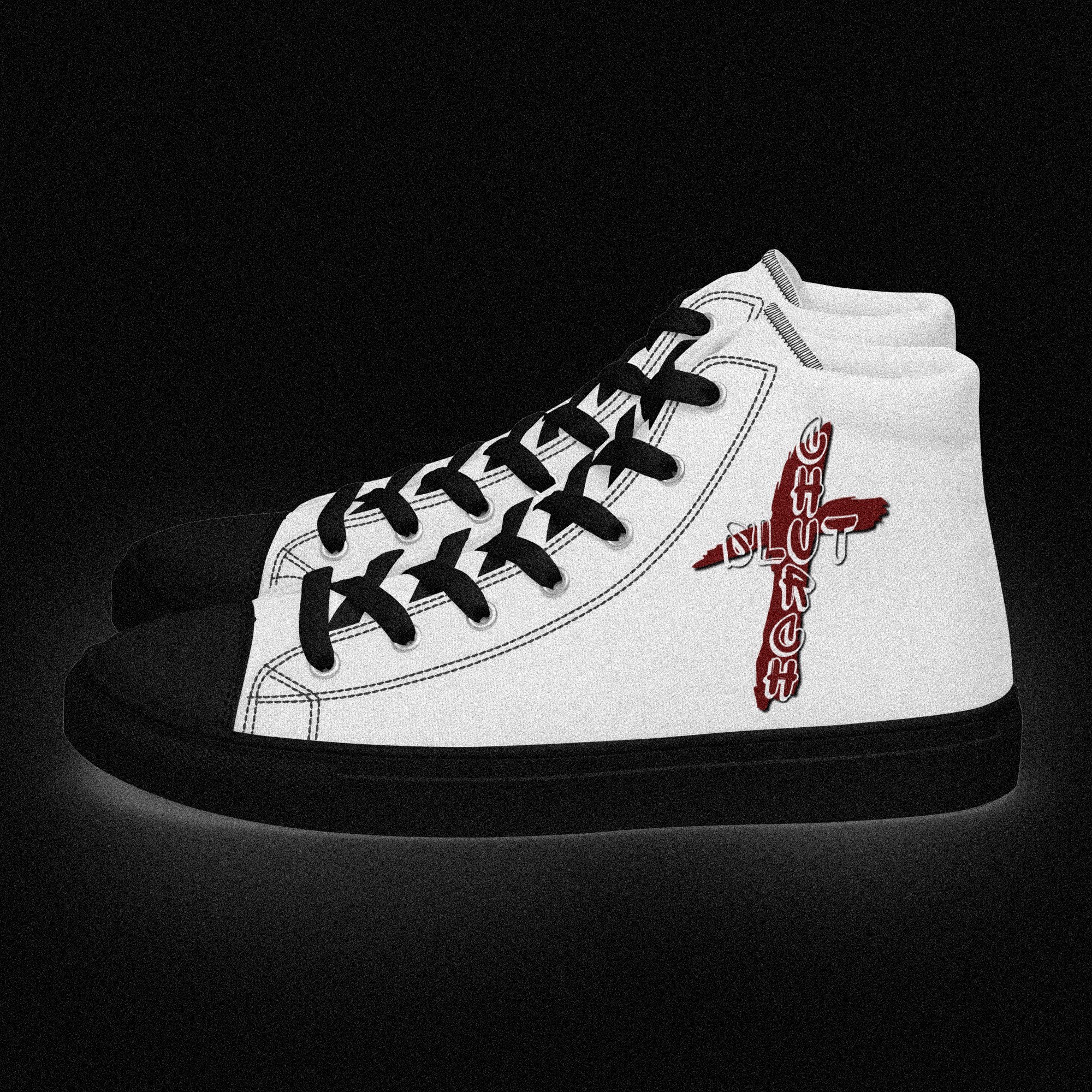 SLVT SHOES [WHITE]