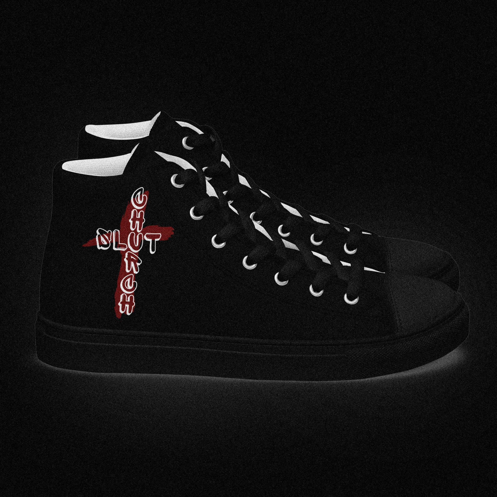 SLVT SHOES [BLACK]