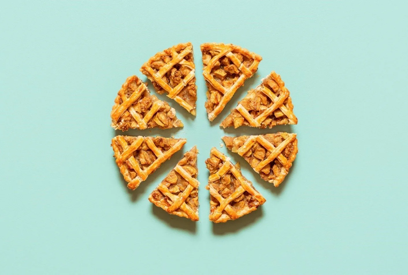 Why You Shouldn't Settle for Crumbs When You Could Have the Whole PIE