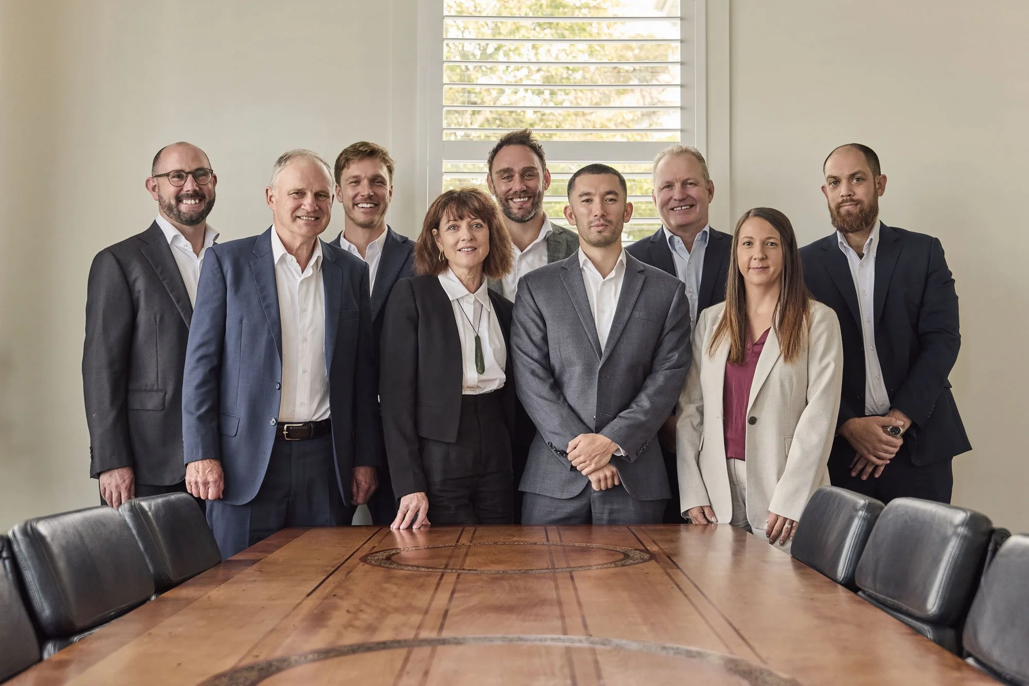 Rutherford Rede Financial Advice Auckland. Six exisiting advisers have become shareholders.