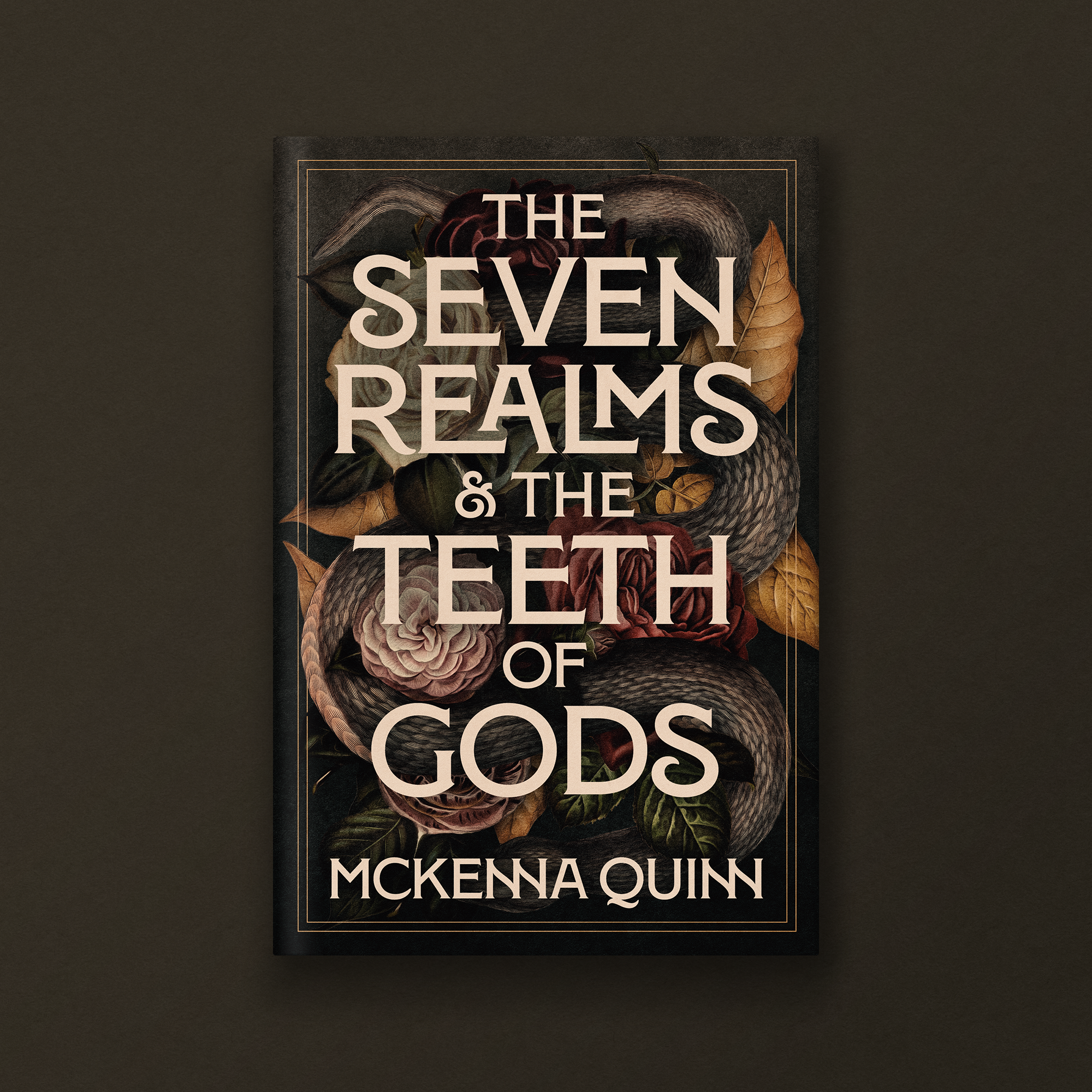 The Seven Realms & The Teeth of Gods - Special Edition