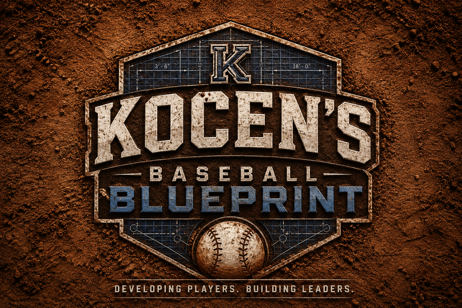 Kocen's Baseball Blueprint
