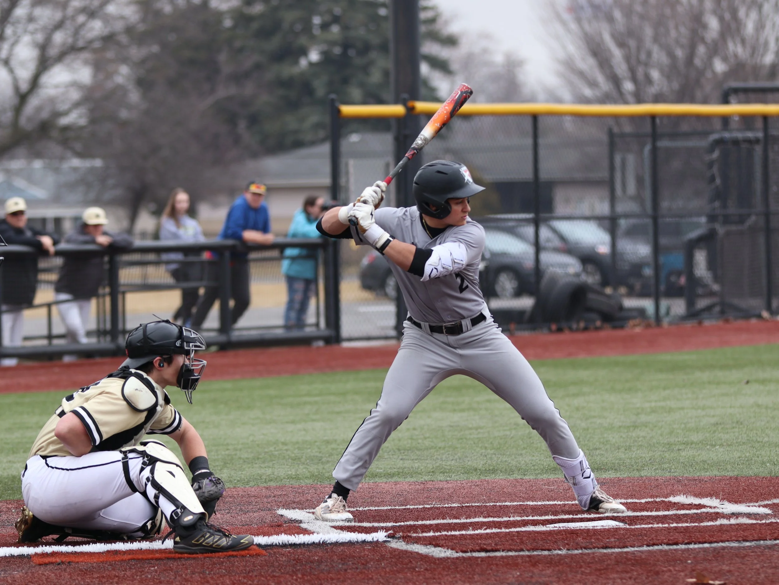 Constantine C - Currently playing ball at Southern Indiana University
