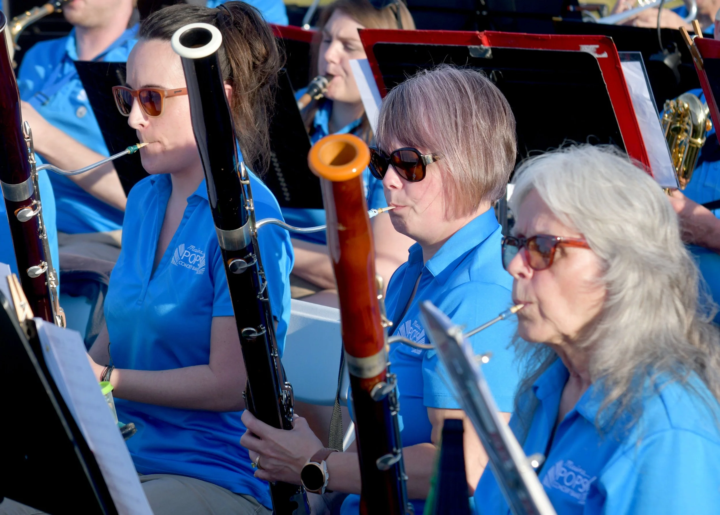 Maine Pops Concert Band
