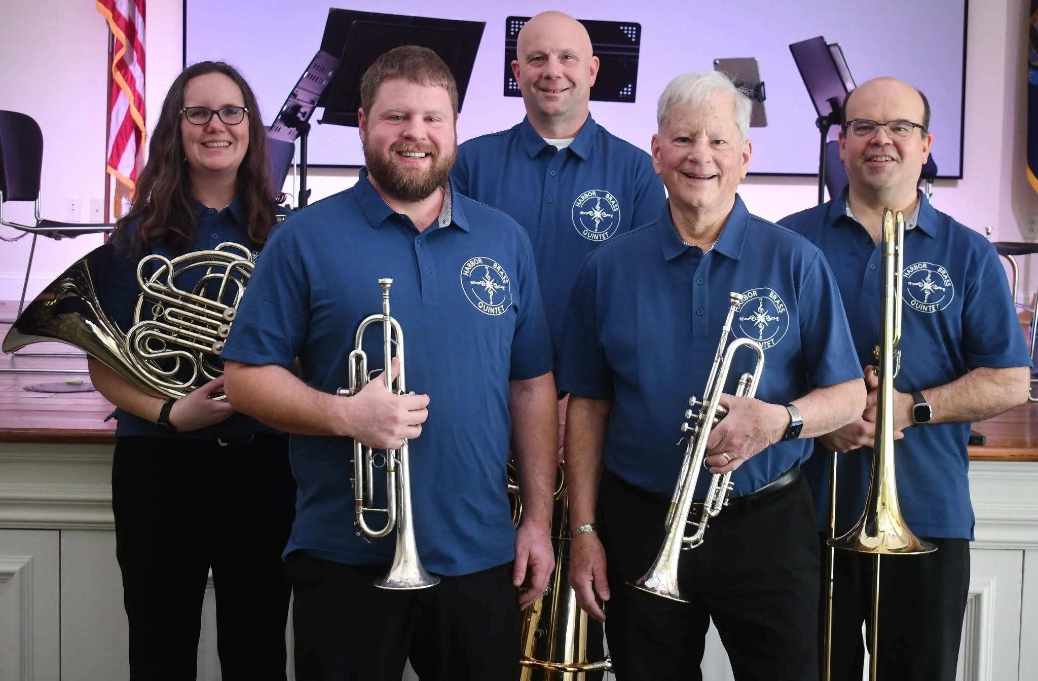 Harbor Brass Quintet