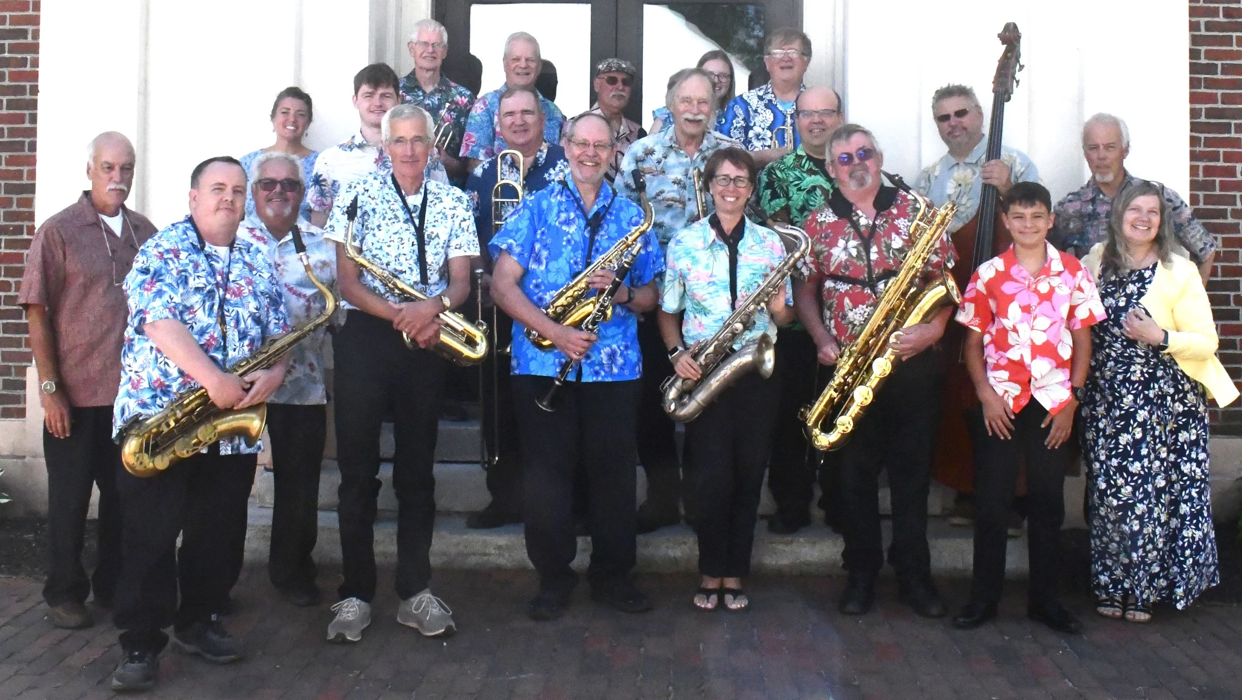 Beach Street Big Band Concert