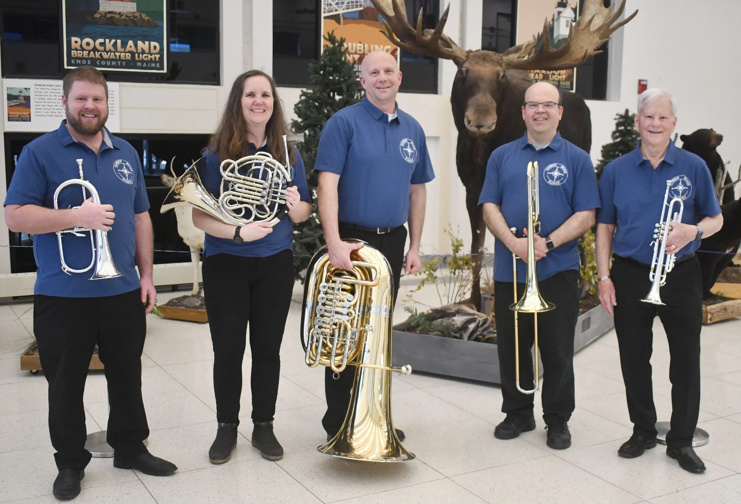 Harbor Brass Quintet