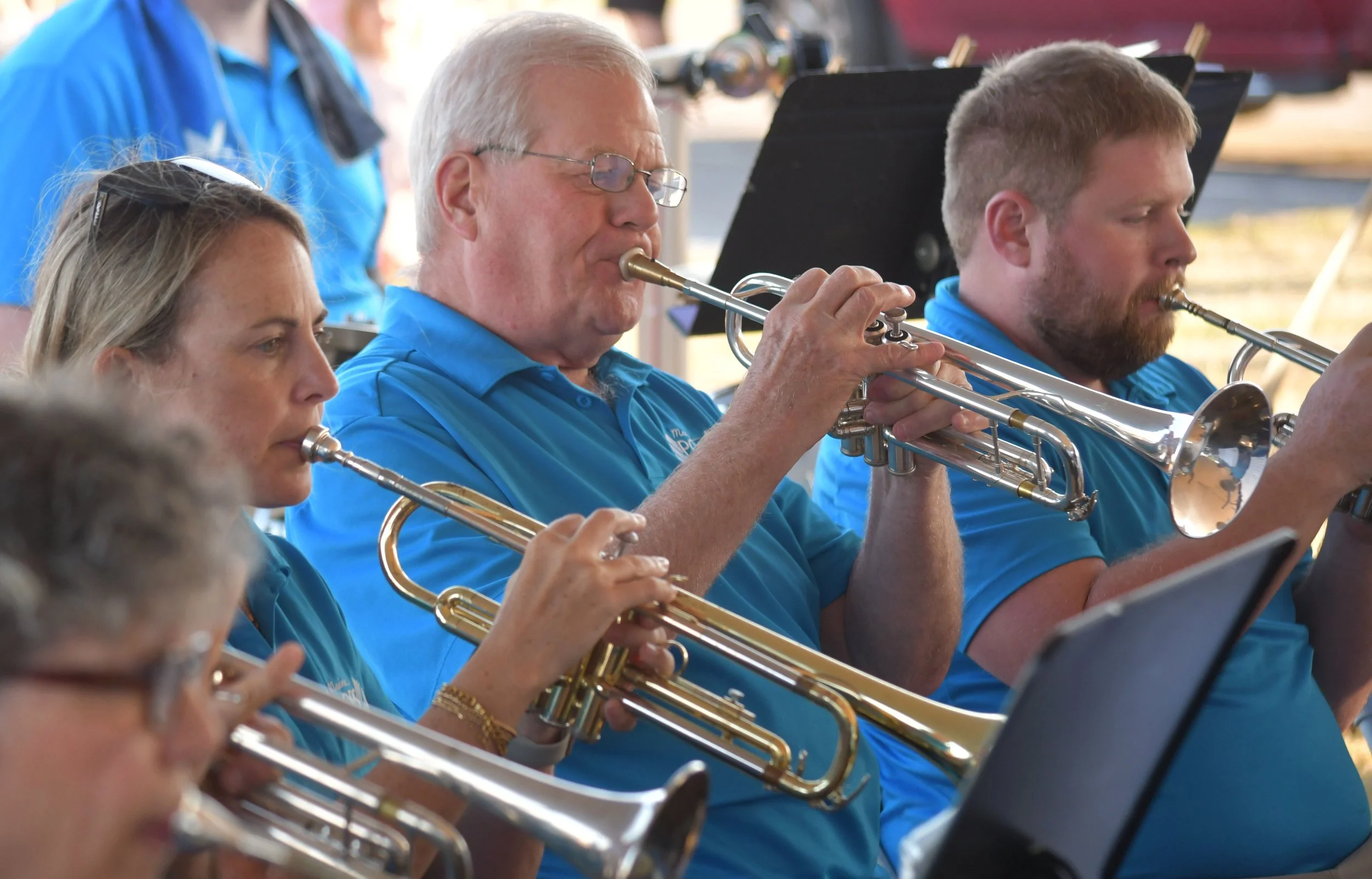 Maine Pops Concert Band @ Scarborough Summerfest