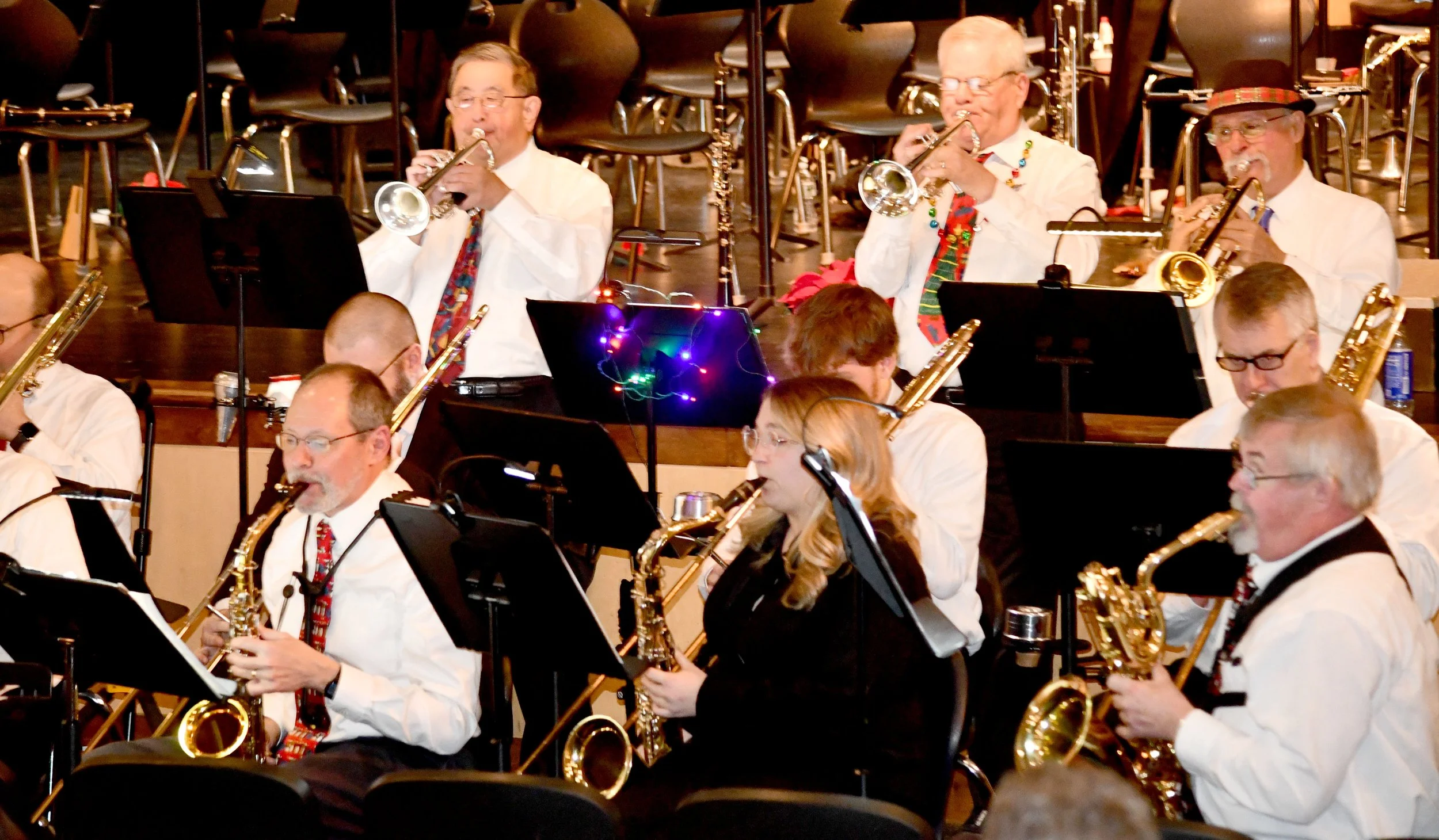  Beach Street Big Band Holiday Concert