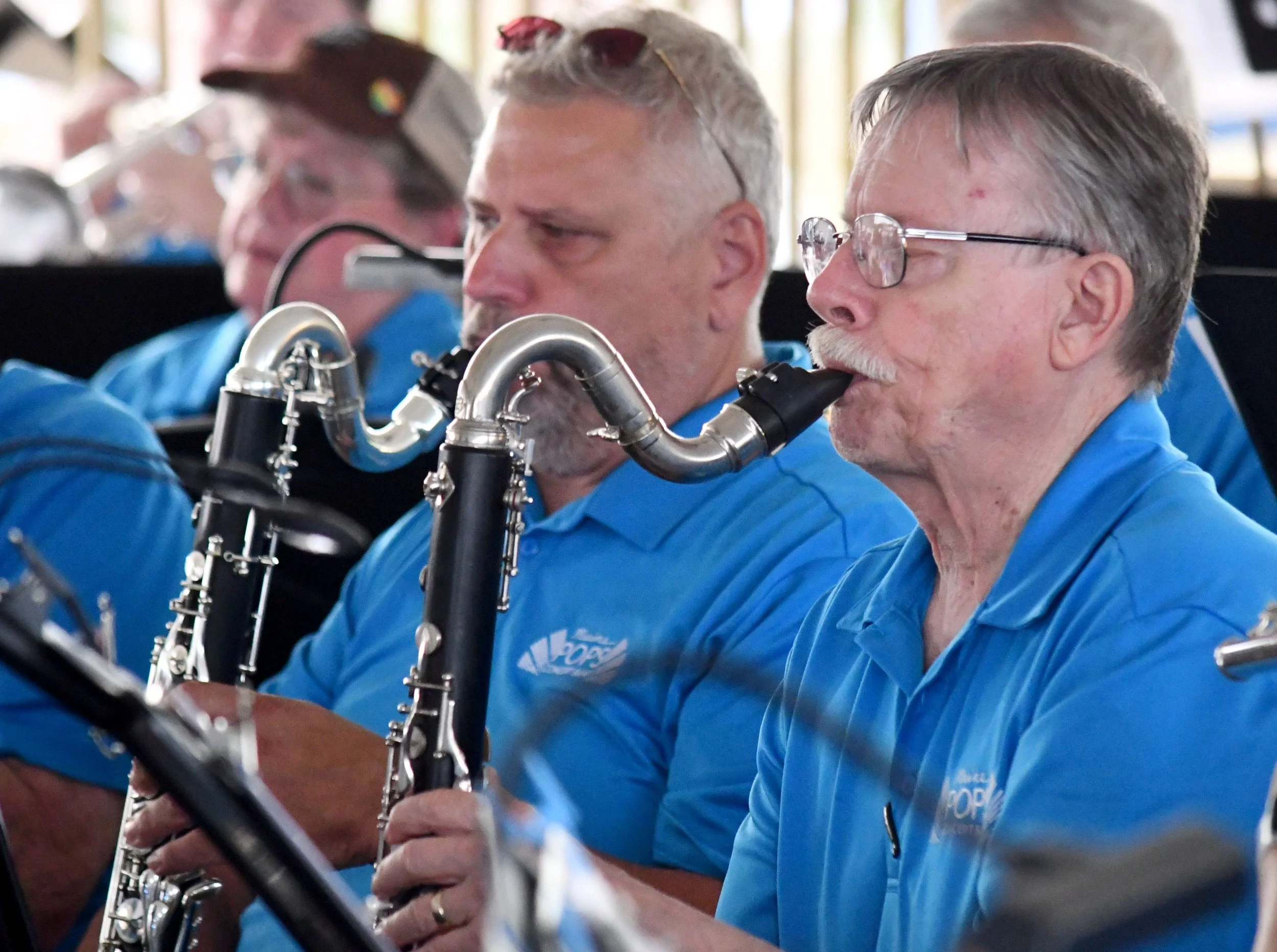 Maine Pops Concert Band Concludes 2026 Summer Season with Scarborough Summerfest Performance