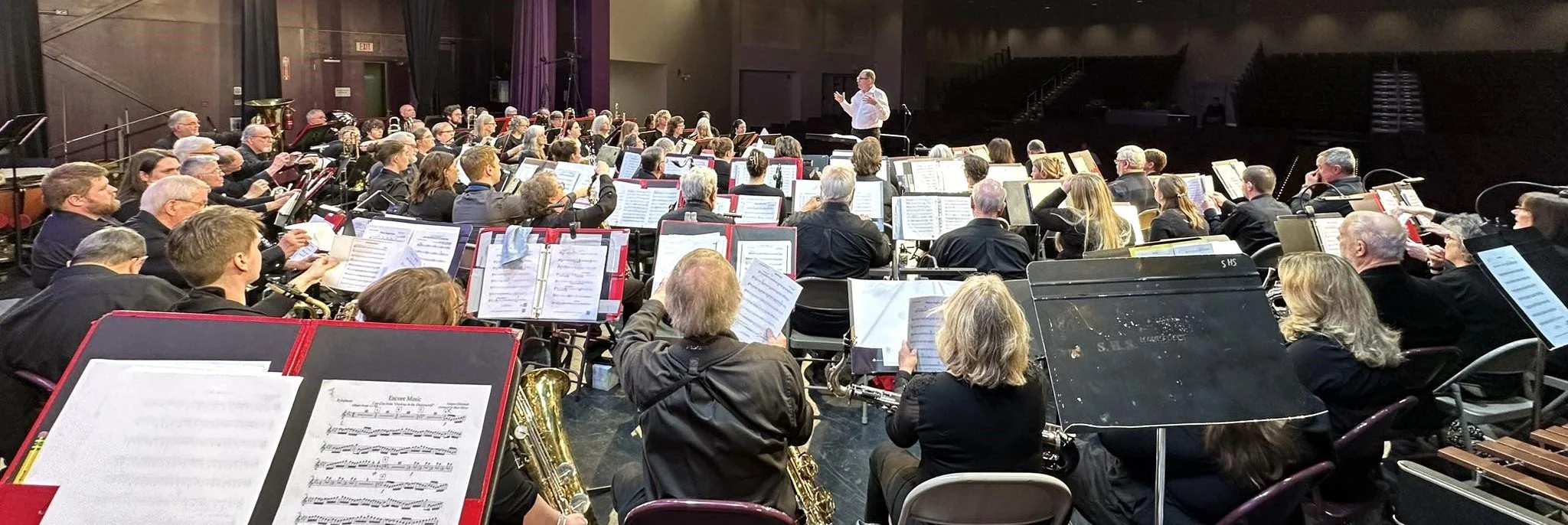 SAVE THE DATES: Maine Pops Concert Band Announces Dates for 2026 Fall and Holiday Concerts