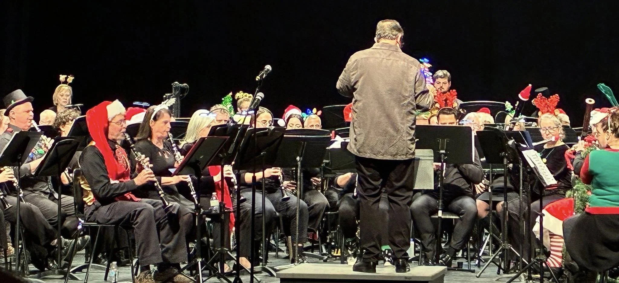 Maine Pops Concert Band 2026 Holiday Benefit Concert