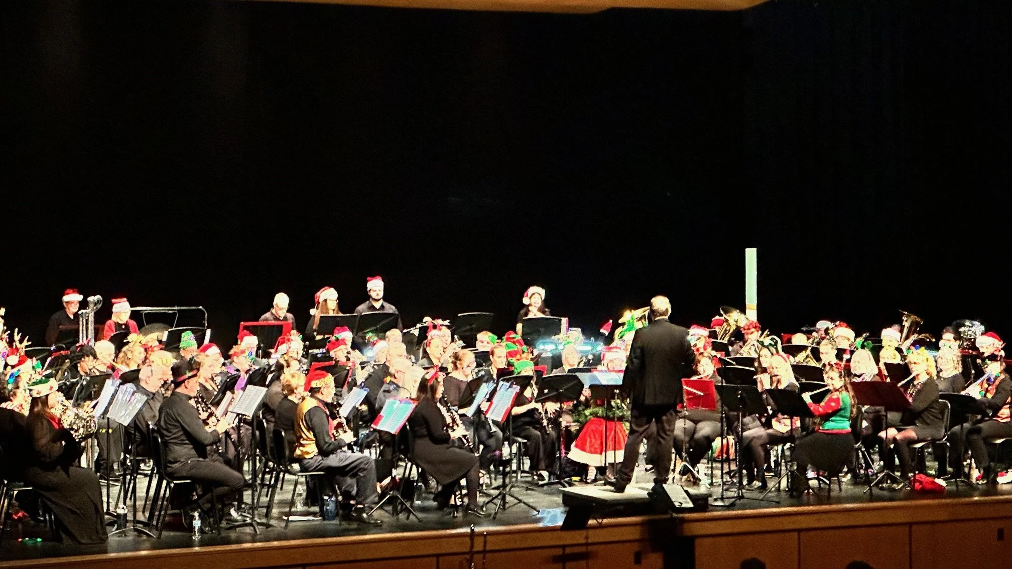 Maine Pops Concert Band 2026 Holiday Benefit Concert
