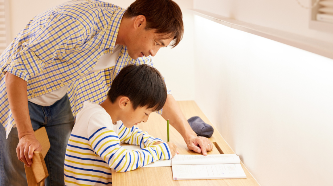 How to Help Your Child Learn Without Doing the Homework for Them