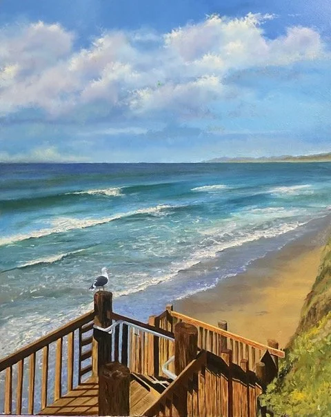 Plein Air Paintings