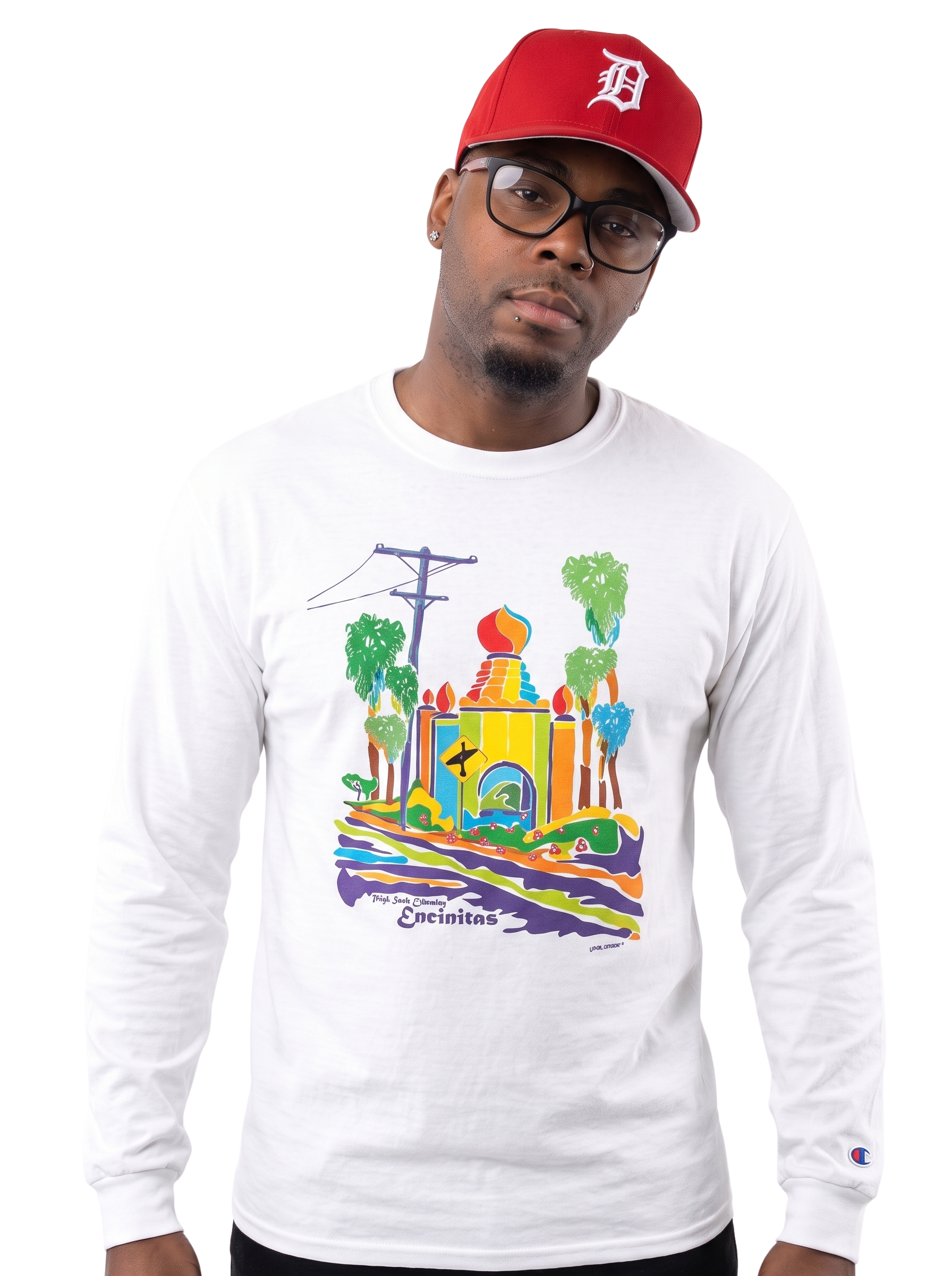YSC Unisex Long Sleeve: Chill Vibes