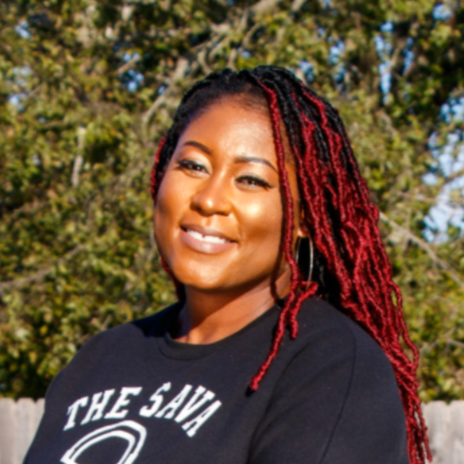 Shequana Hughes Headshot