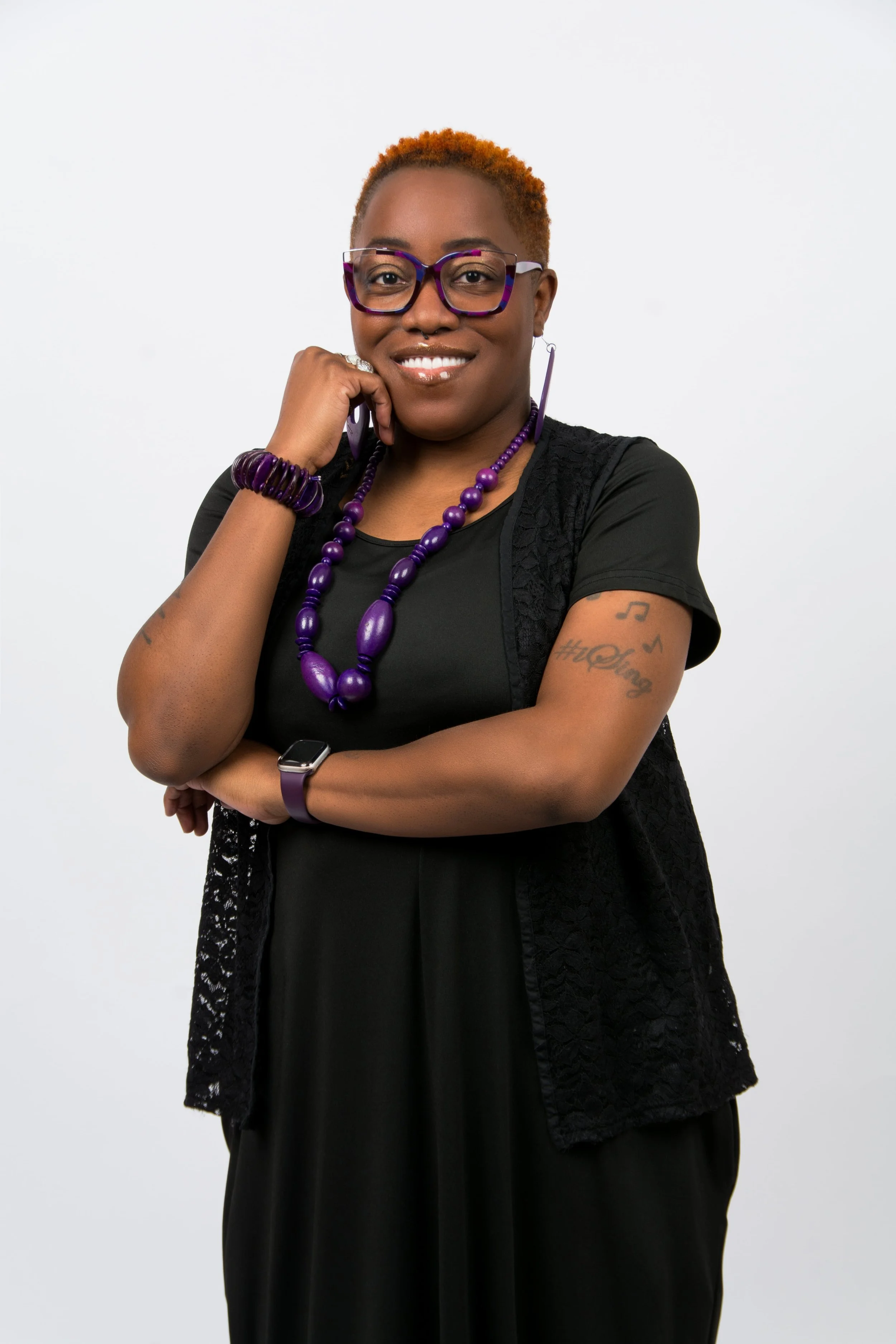 Na'Kole Watson Headshot