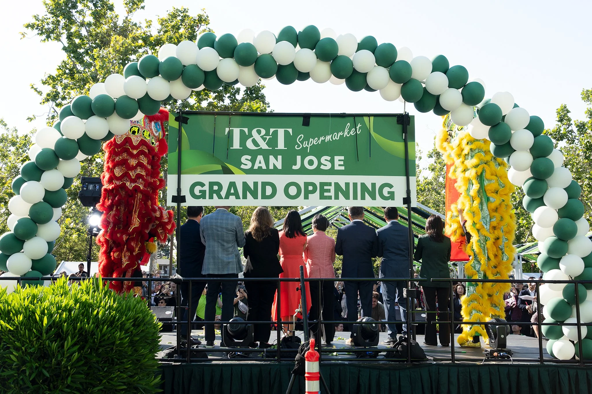 T&amp;T Asian Supermarket Opens in San Jose