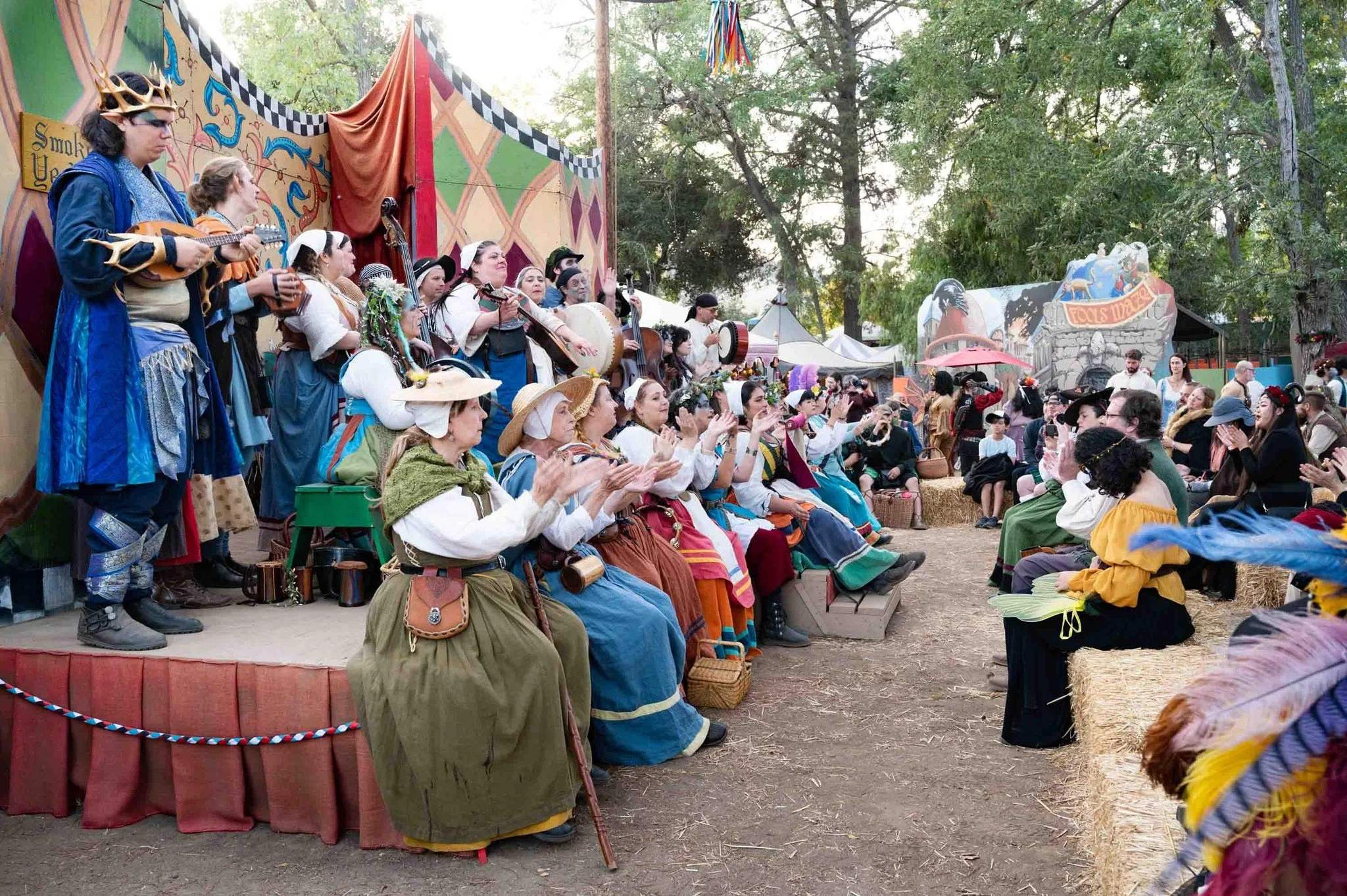 Your Guide to the NorCal Renaissance Faire