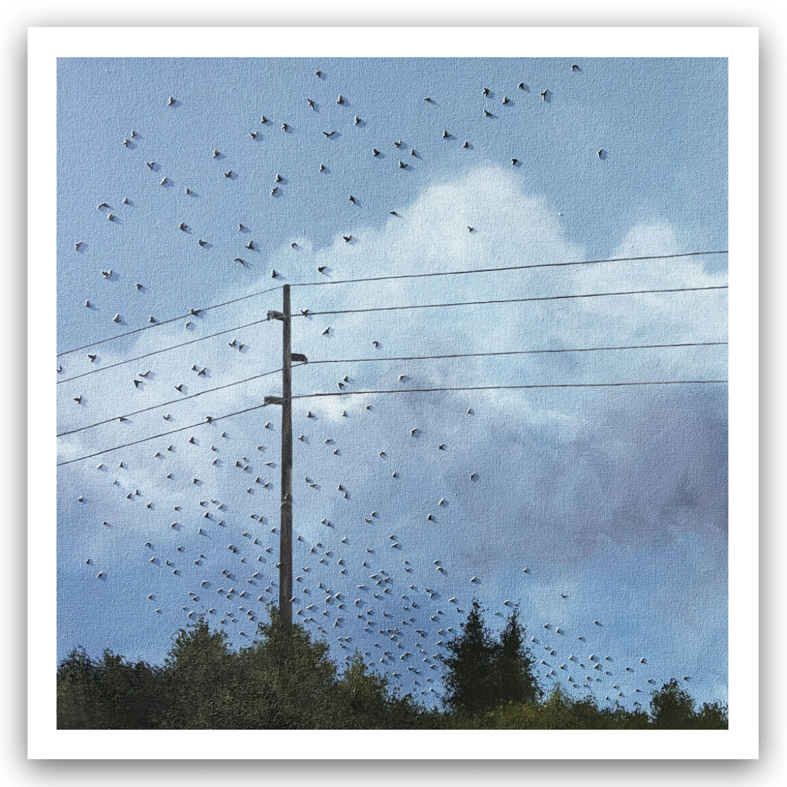 More to Come - Limited Edition Print