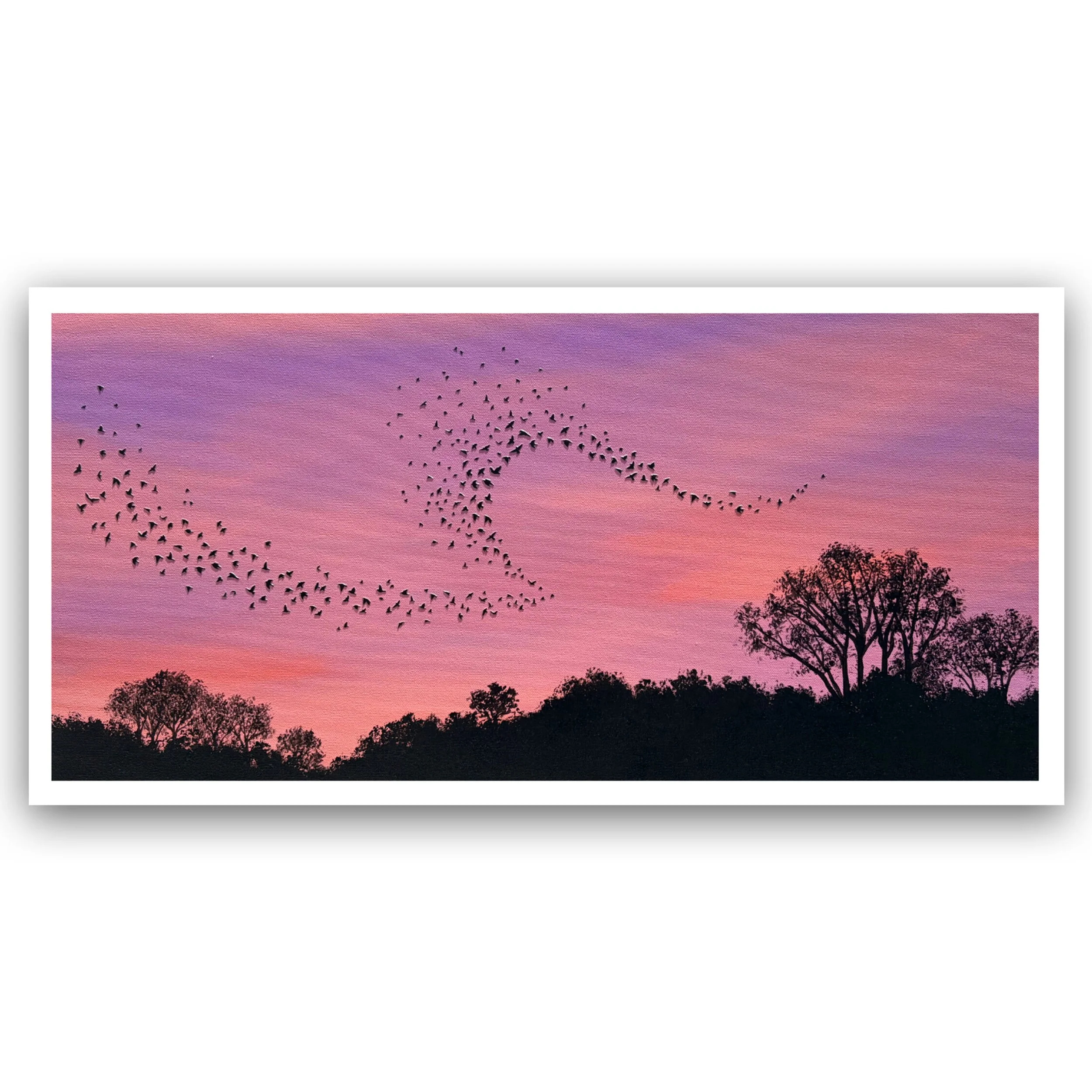 Ebb and Flow - Limited Edition Print