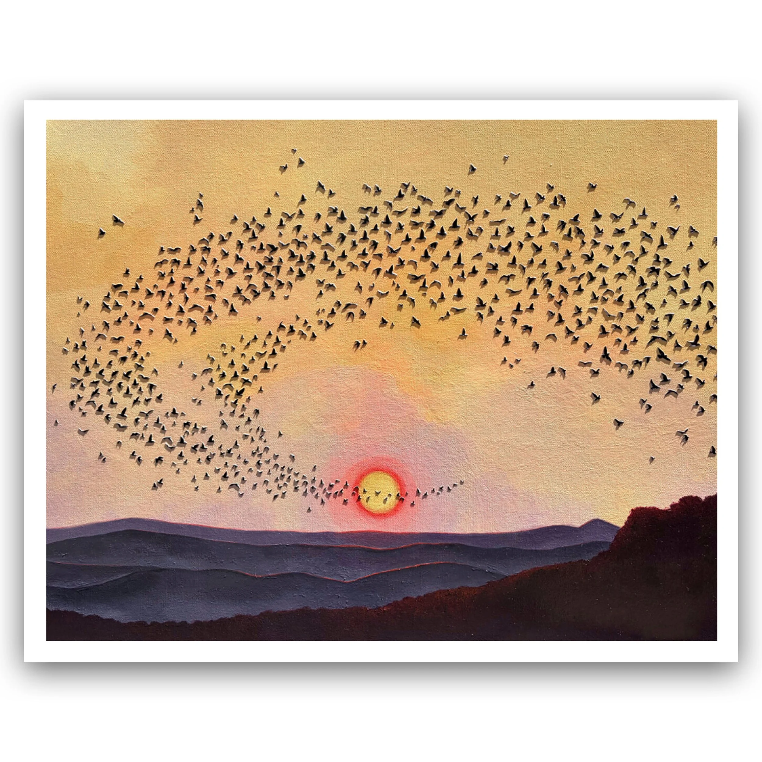 Of Light and Flight - Limited Edition Print