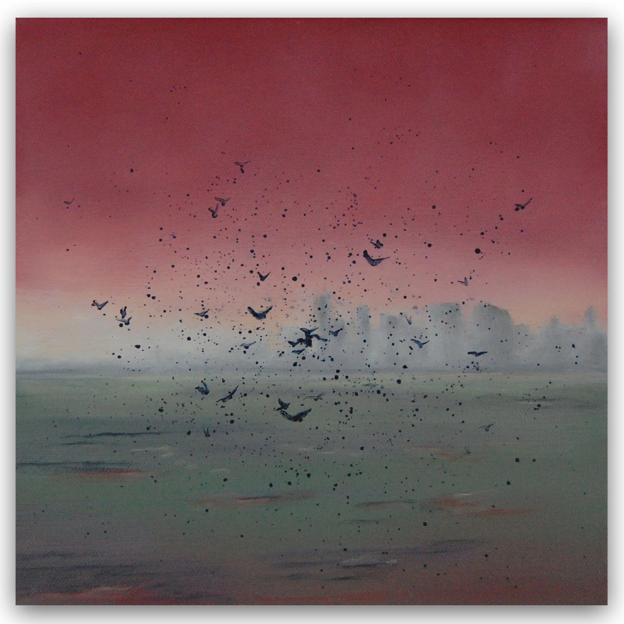 Through the Fog - Open Edition Print