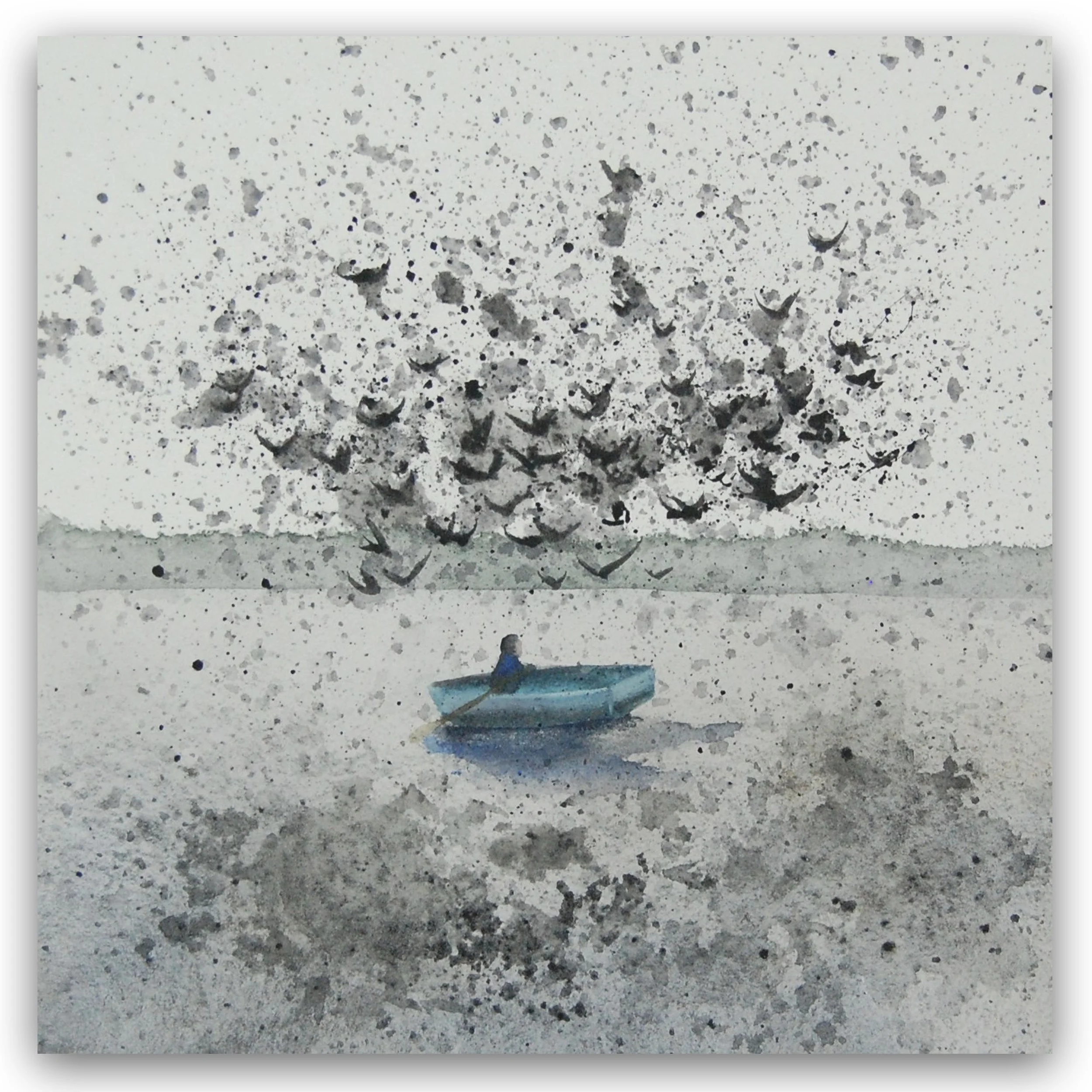 Disruption - Open Edition Print
