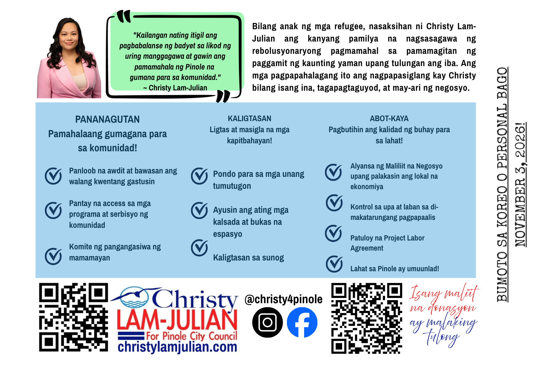 Tagalog