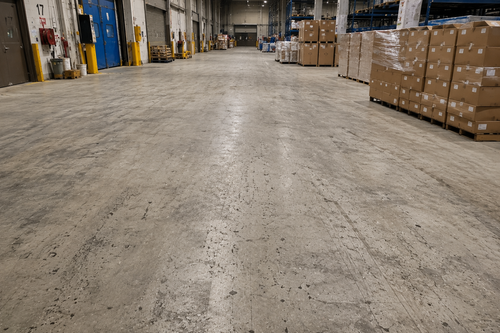 Plancher avant cirage