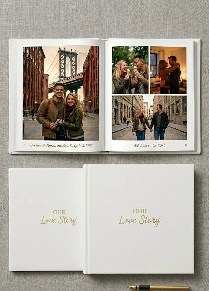 PACK PREMIUN PHOTOBOOK 