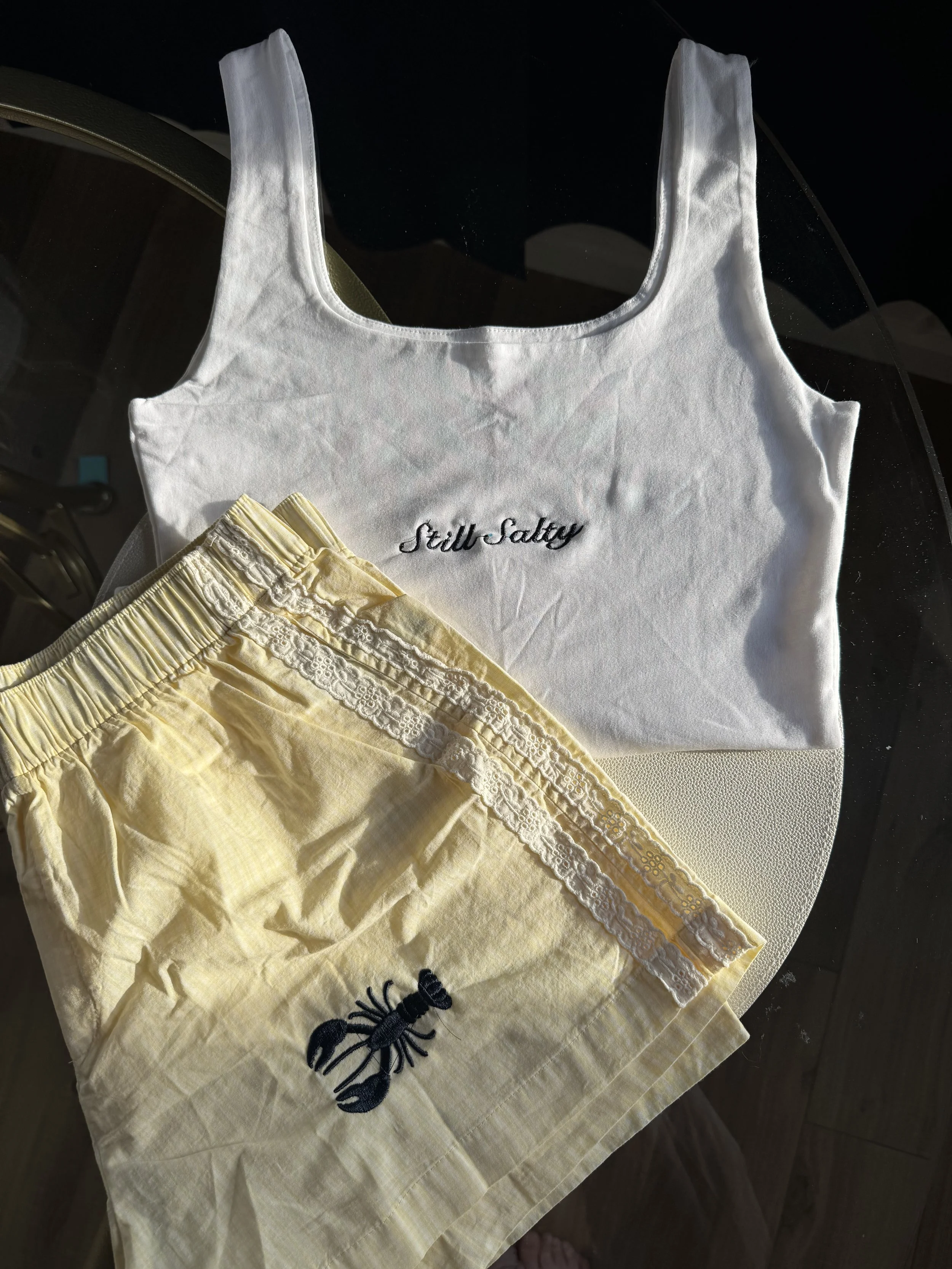 Lobster Lounge Set