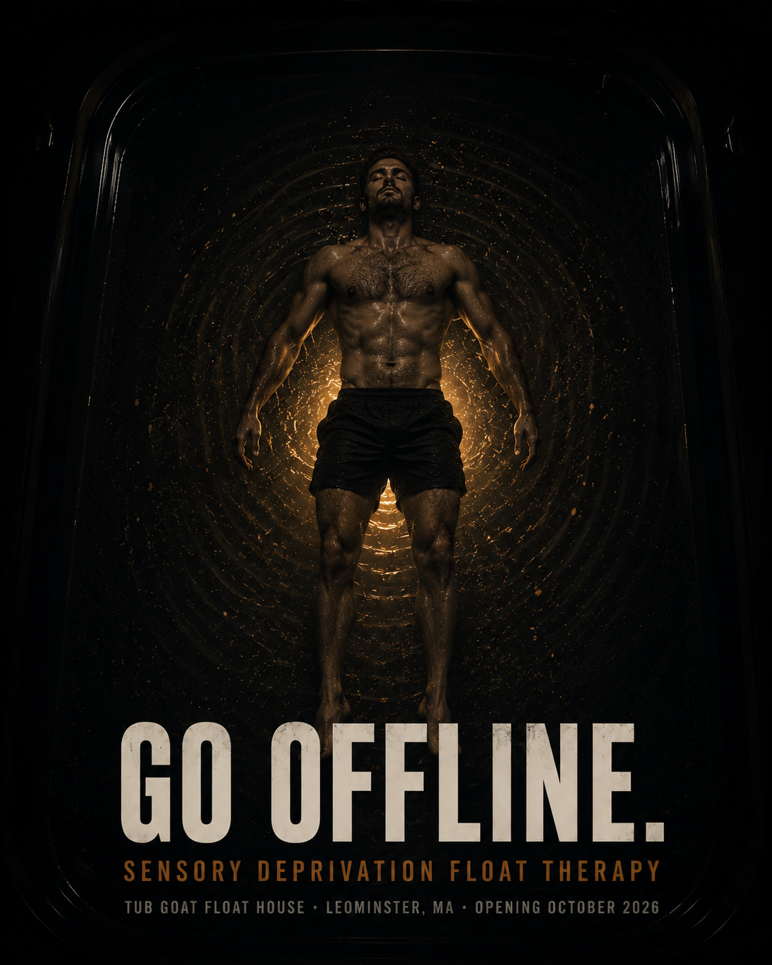 Silence Is Optional.