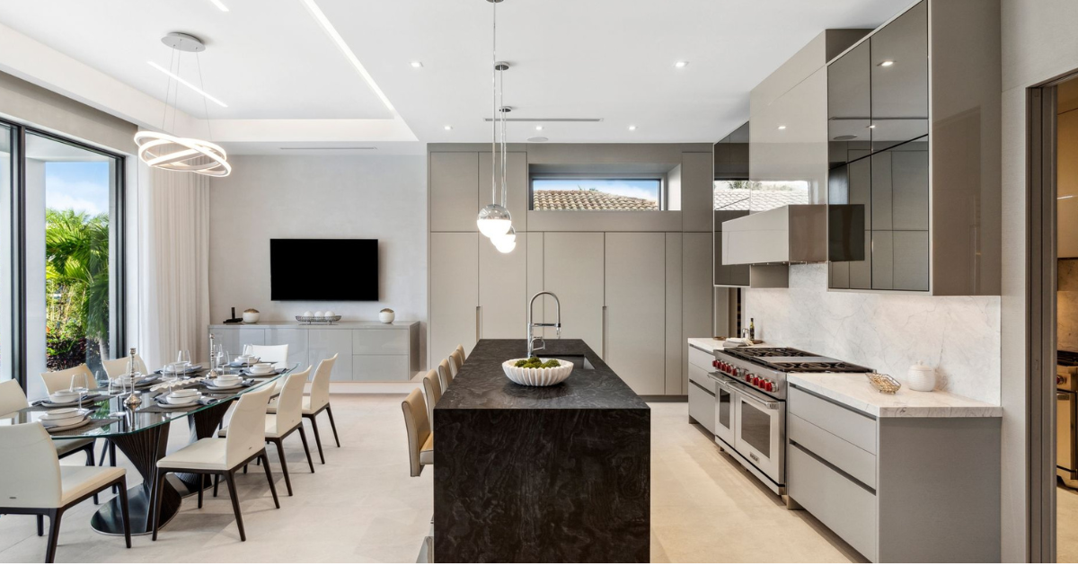 Layering Light for Luxury