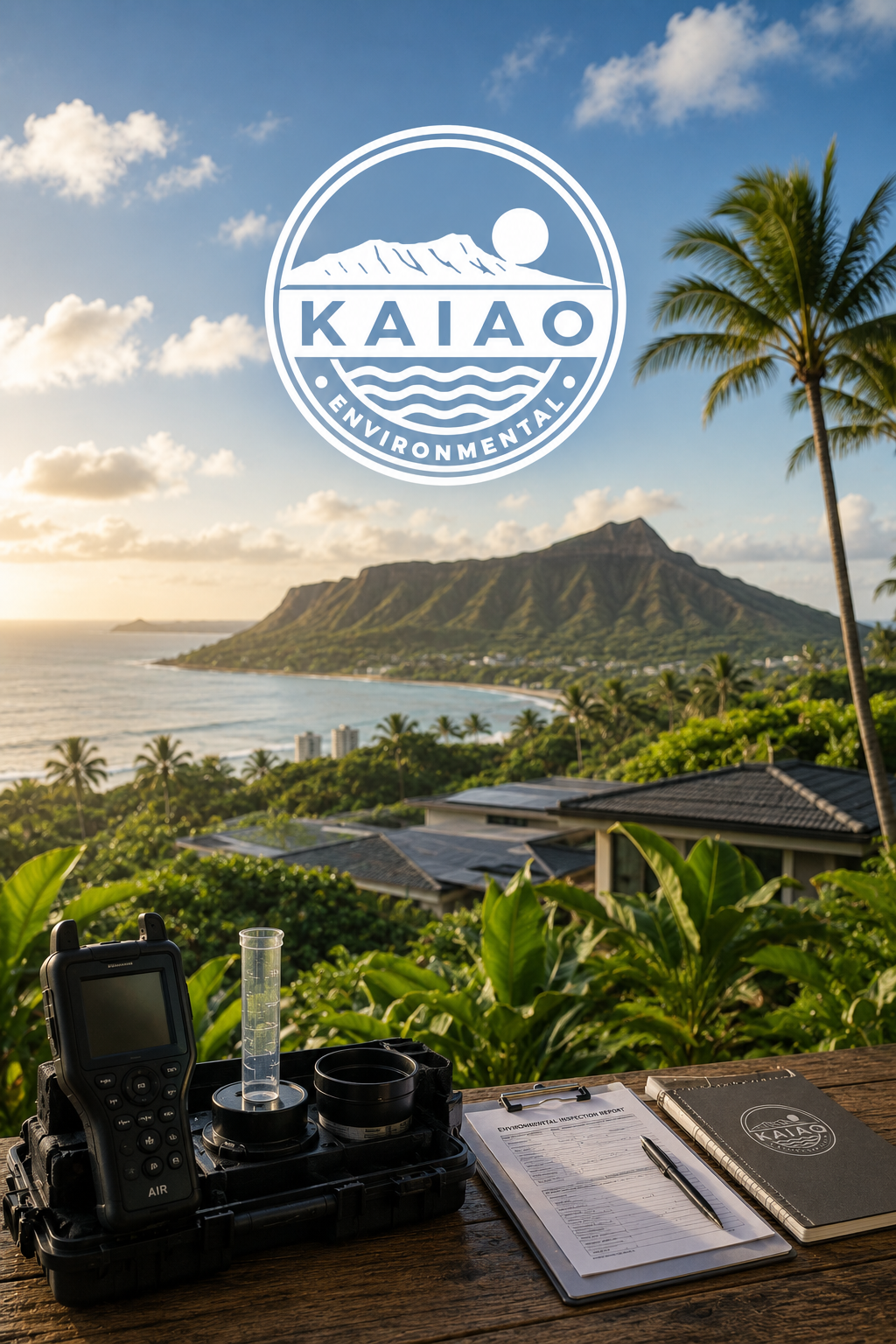 kaiao environmental inspections