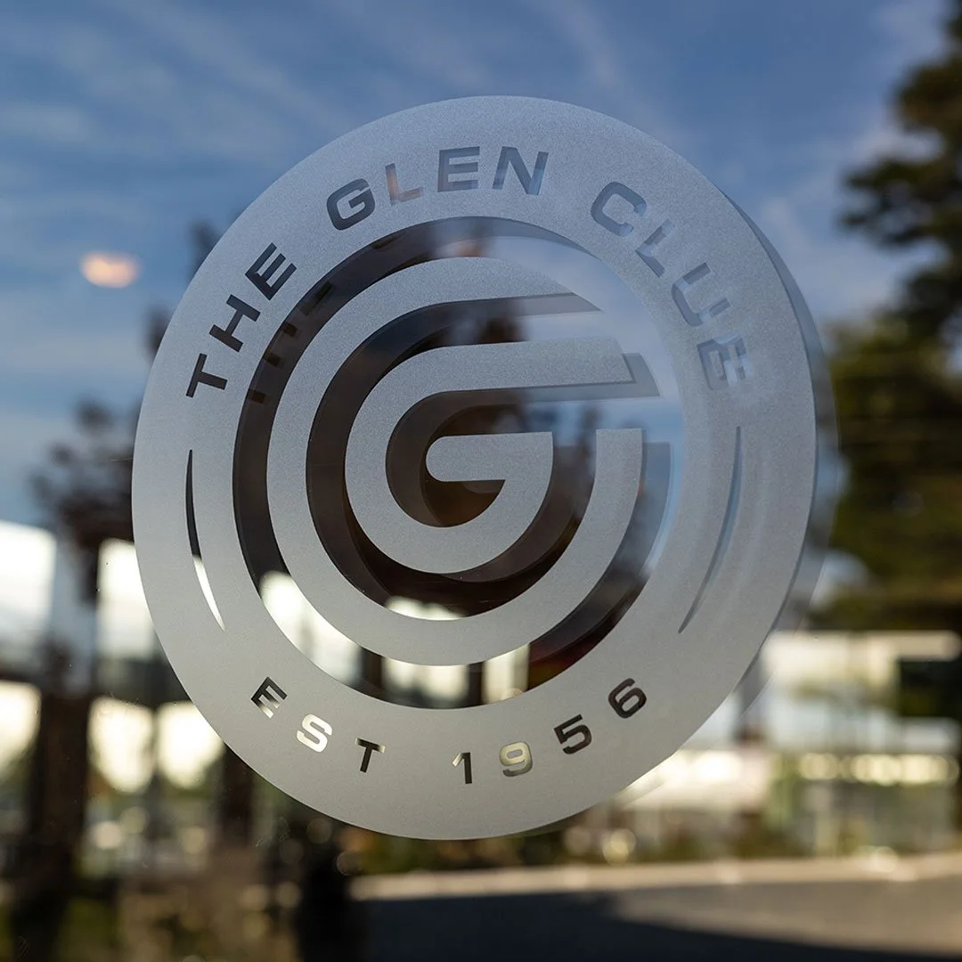 The Glen Club Logo