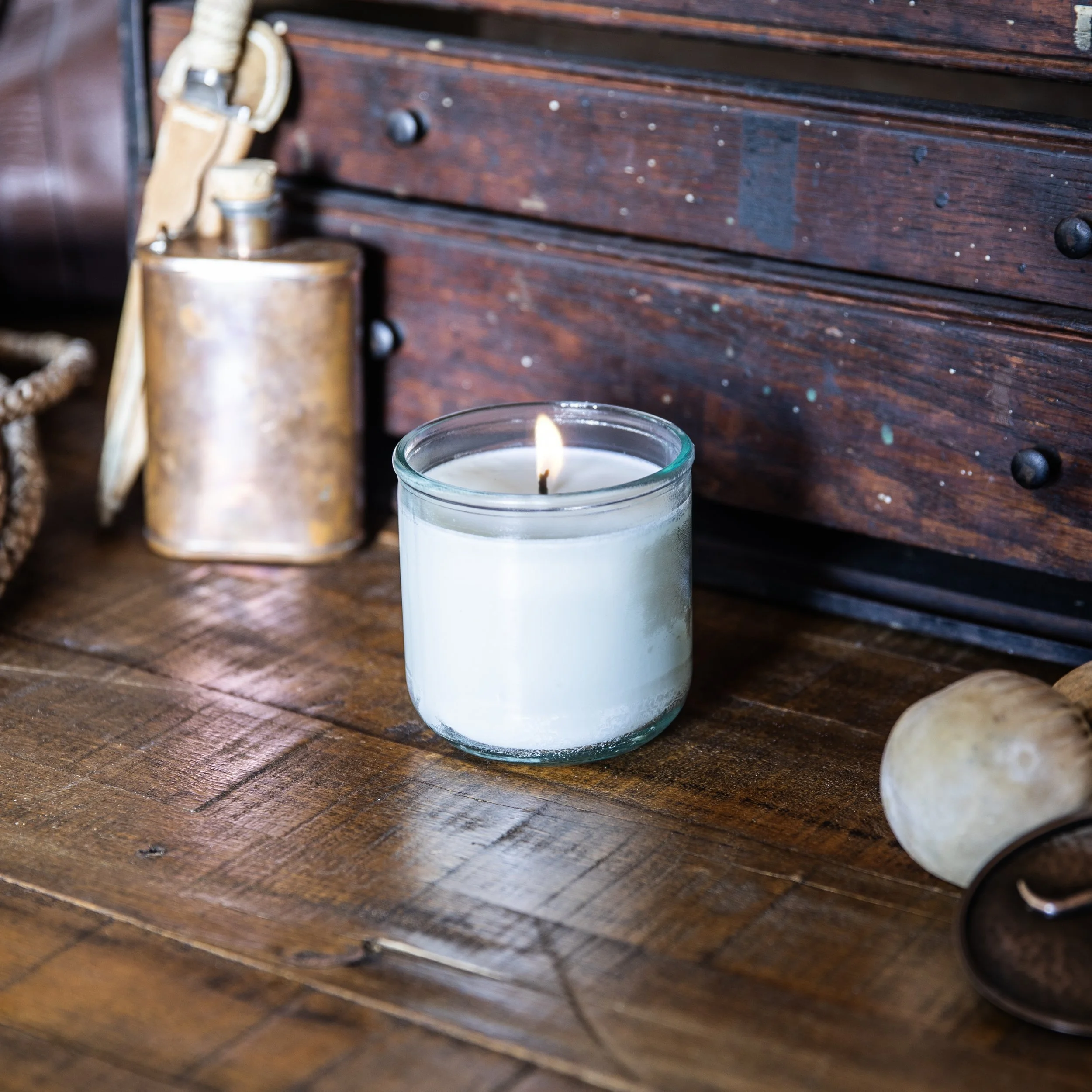El Charro (Cedarwood + Neroli Balsam)