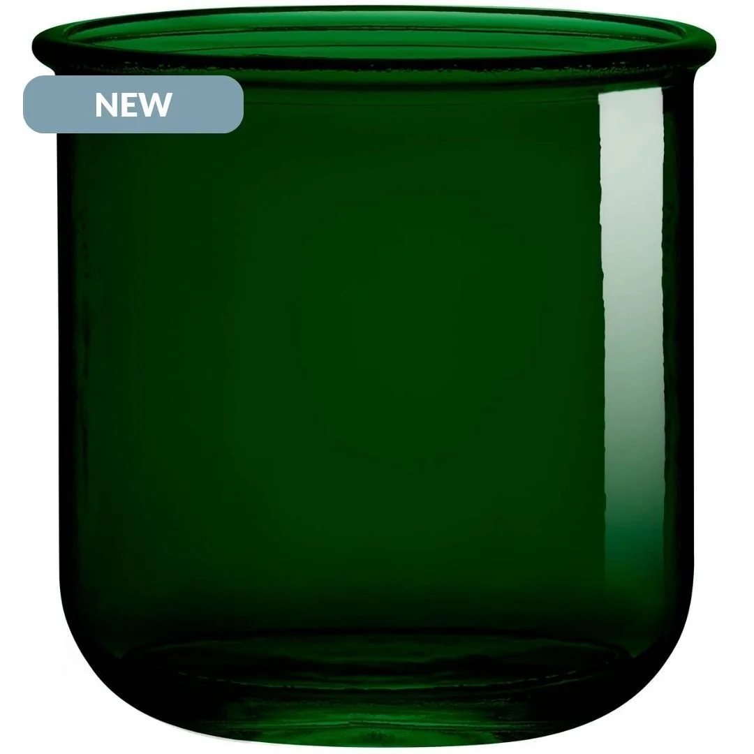 Green container with a 'NEW' label on the top left corner.