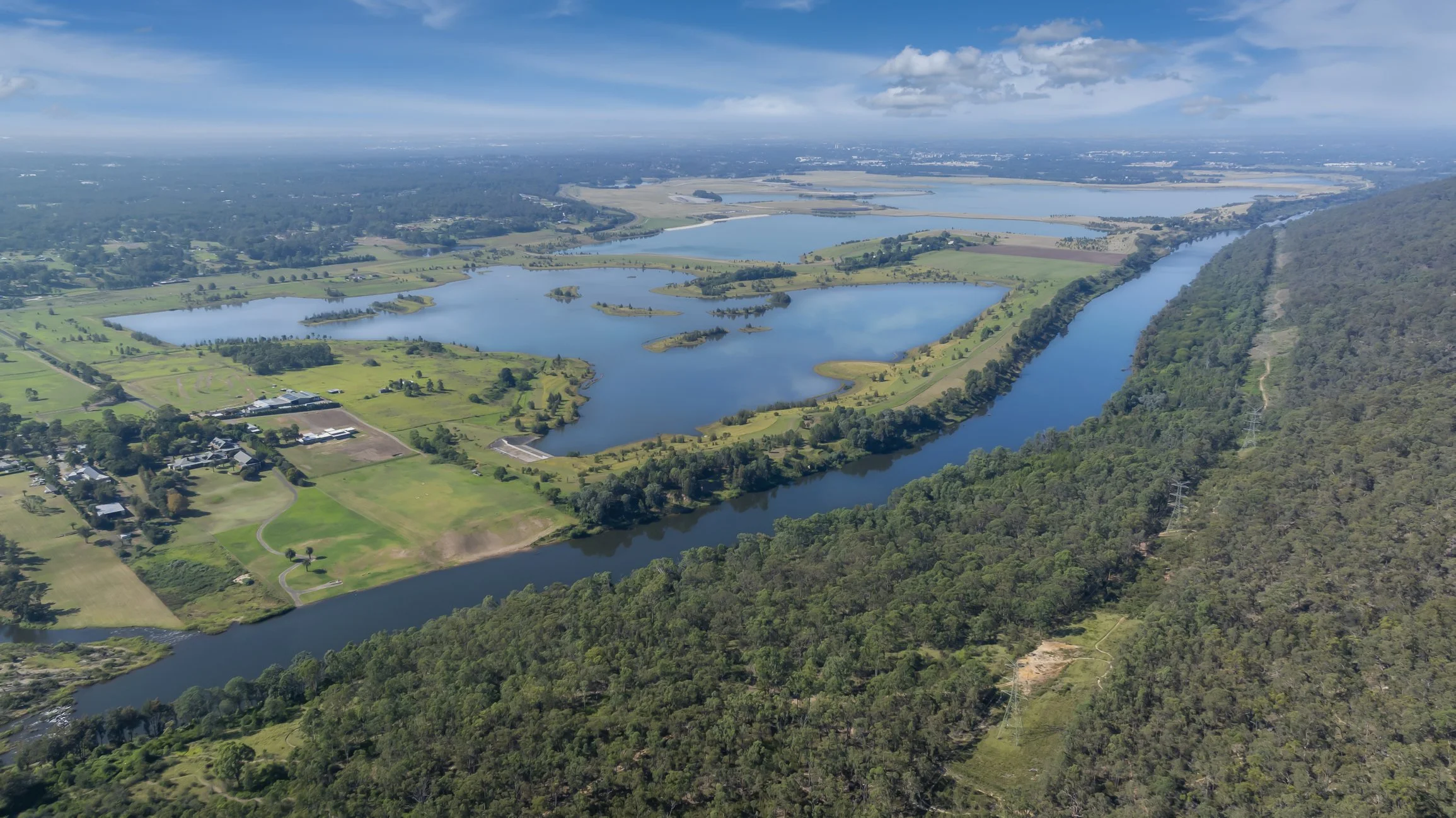 Western Sydney Lakes