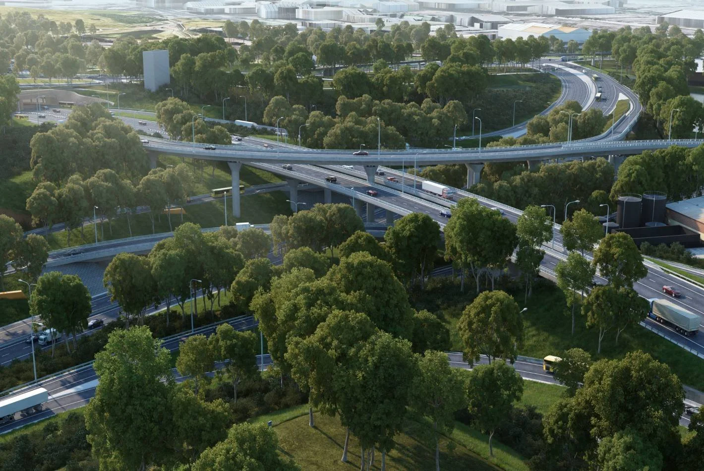 WestConnex Stage 3B