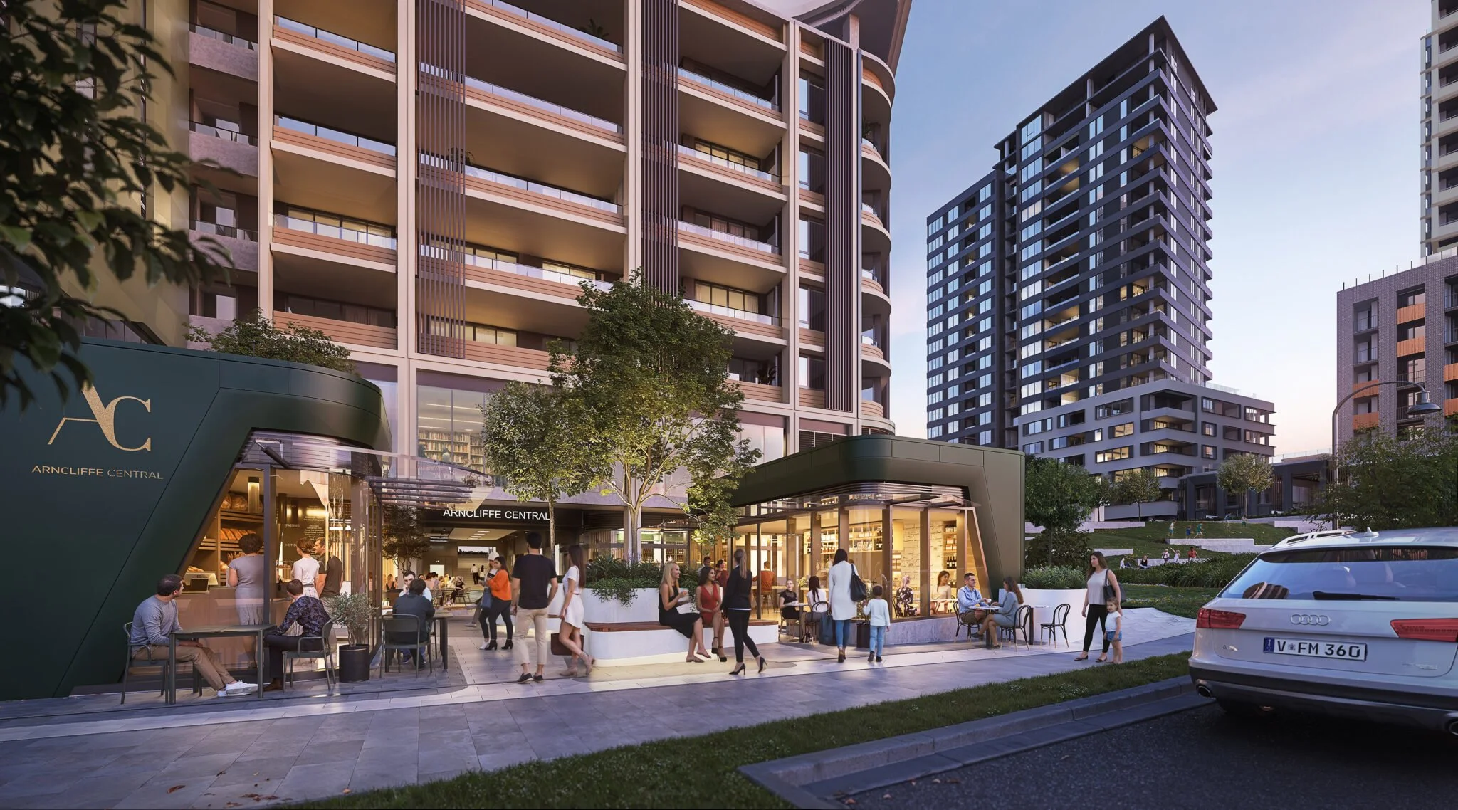 St George Community Housing