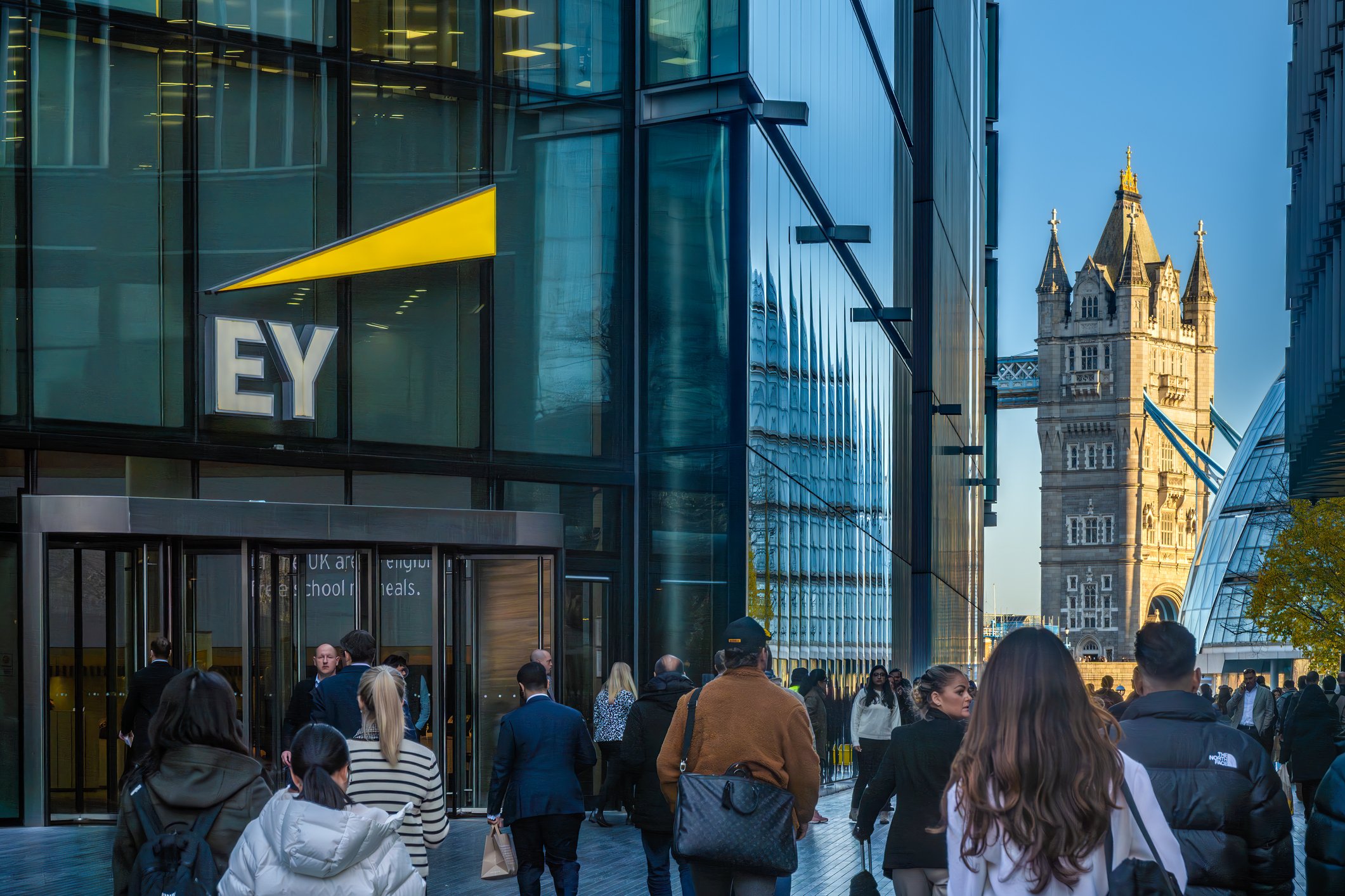 Ernst & Young