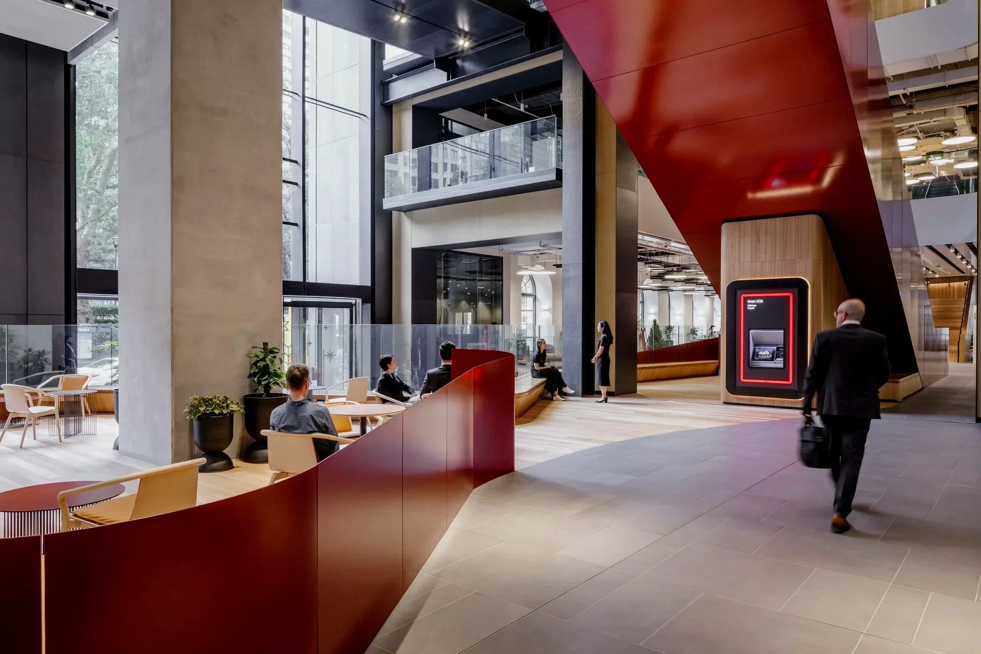 National Australia Bank
