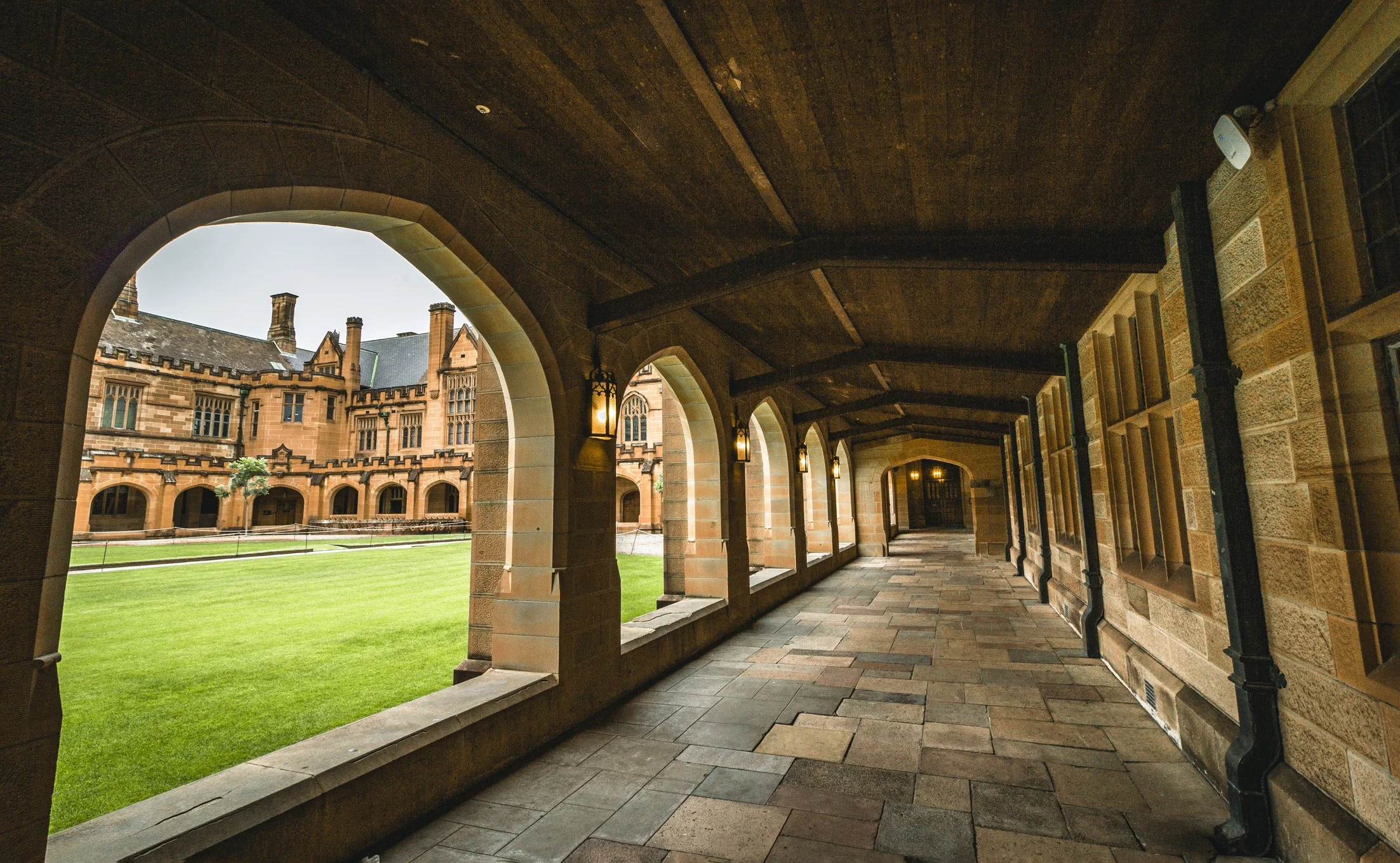The University of Sydney