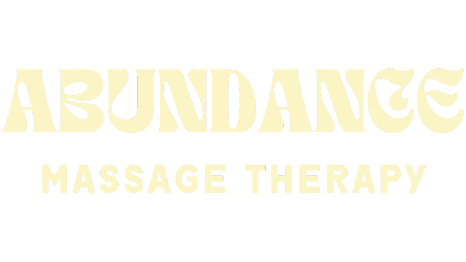 Abundance Massage Therapy