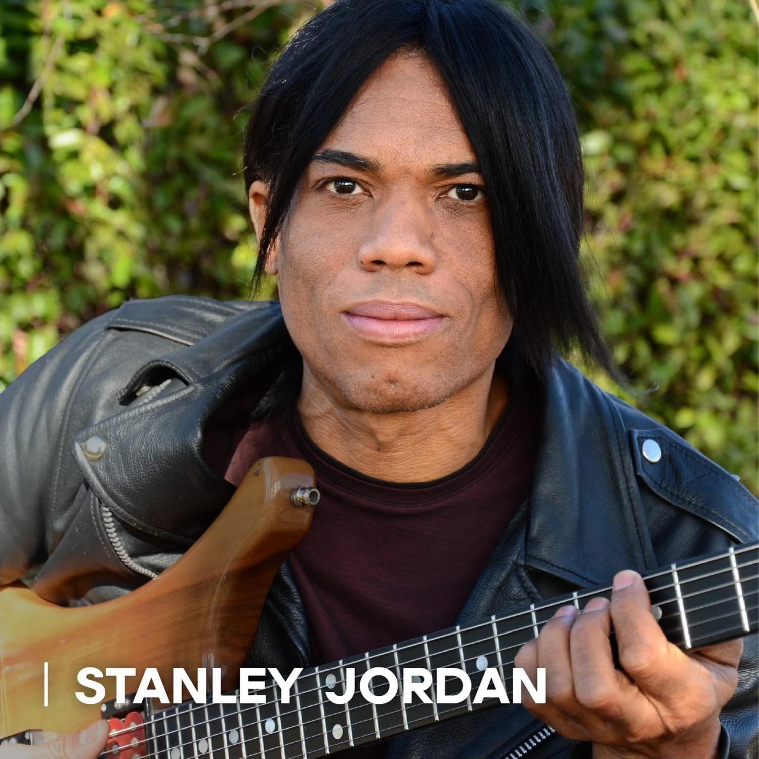 Stanley Jordan