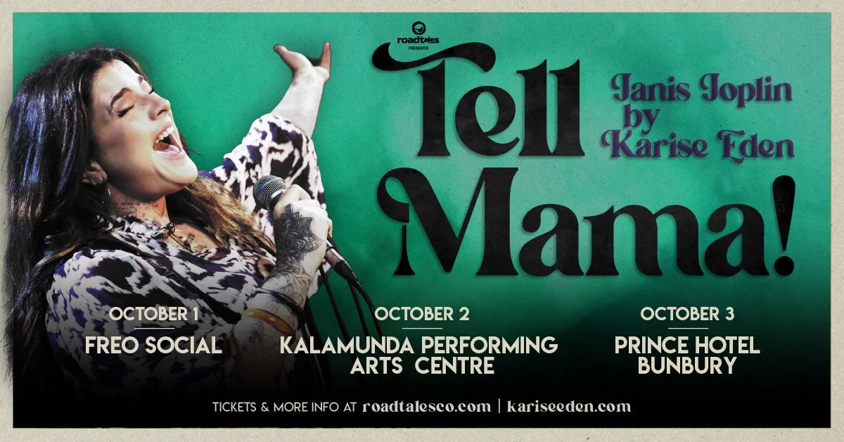 Tell Mama! WA Tour