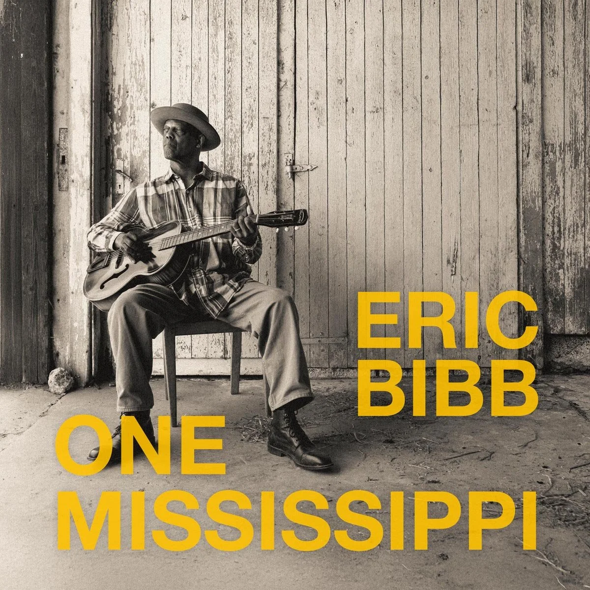 Eric Bibb Tour Dates and Venues Announced - Tickets on sale October 29
